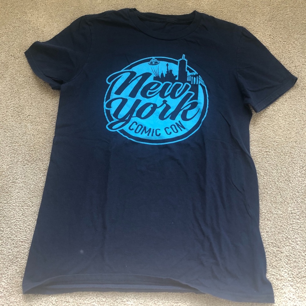 Comic Con t shirts